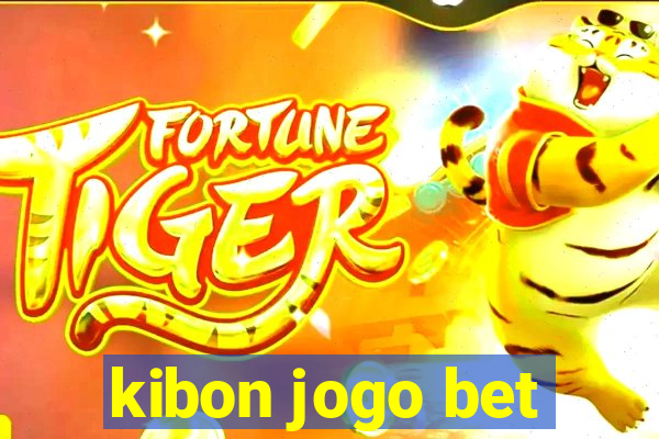 kibon jogo bet